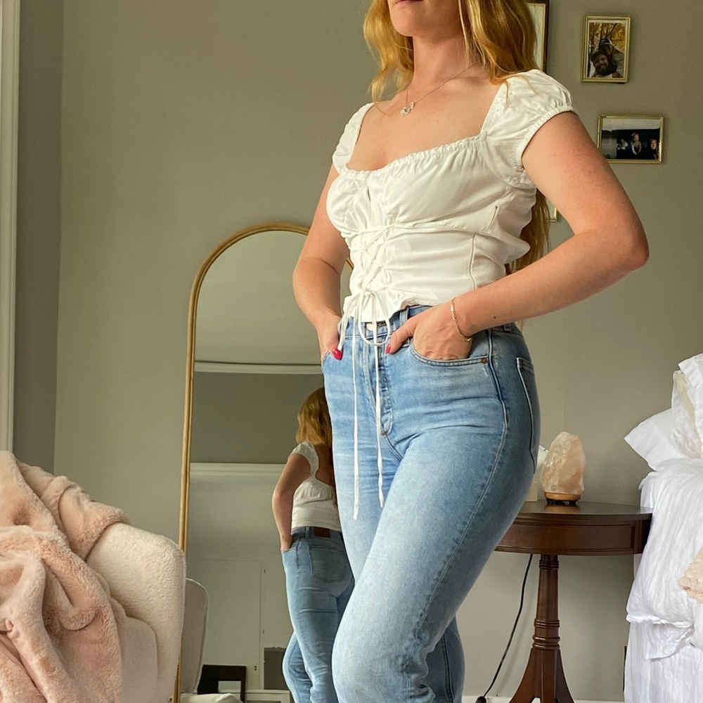 Bamba Swim corset top